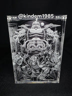 Krang TMNT ThrillJoy Pix! Premium Armor Custom Protector