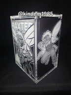 Baxter TMNT ThrillJoy Pix! Premium Armor Custom Protector