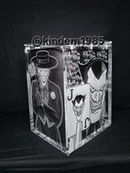 Joker Animated Series Funko Pop Custom Premium Armor