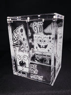 SpongeBob Squarepants Funko Pop Premium Armor Custom Protector