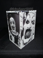 Art The Clown Terrifier Thrilljoy Pix Custom Premium Armor