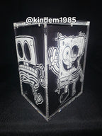 SpongeBob Skeleton ThrillJoy Pix! Custom Premium Armor