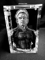 Homelander The Boys Funko Pop Custom Premium Armor