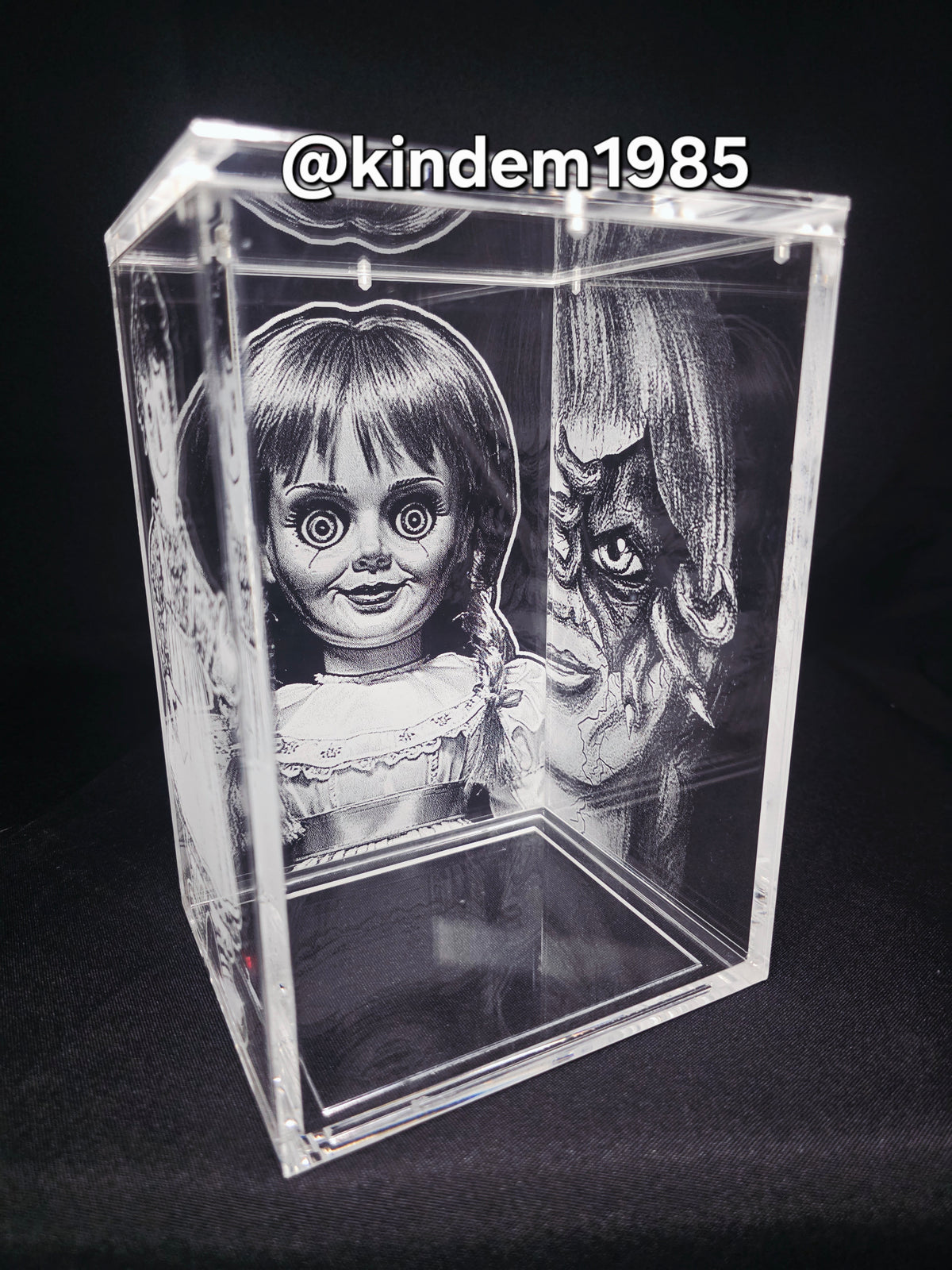 Anabelle ThrillJoy Pix! Premium Armor Custom Protector