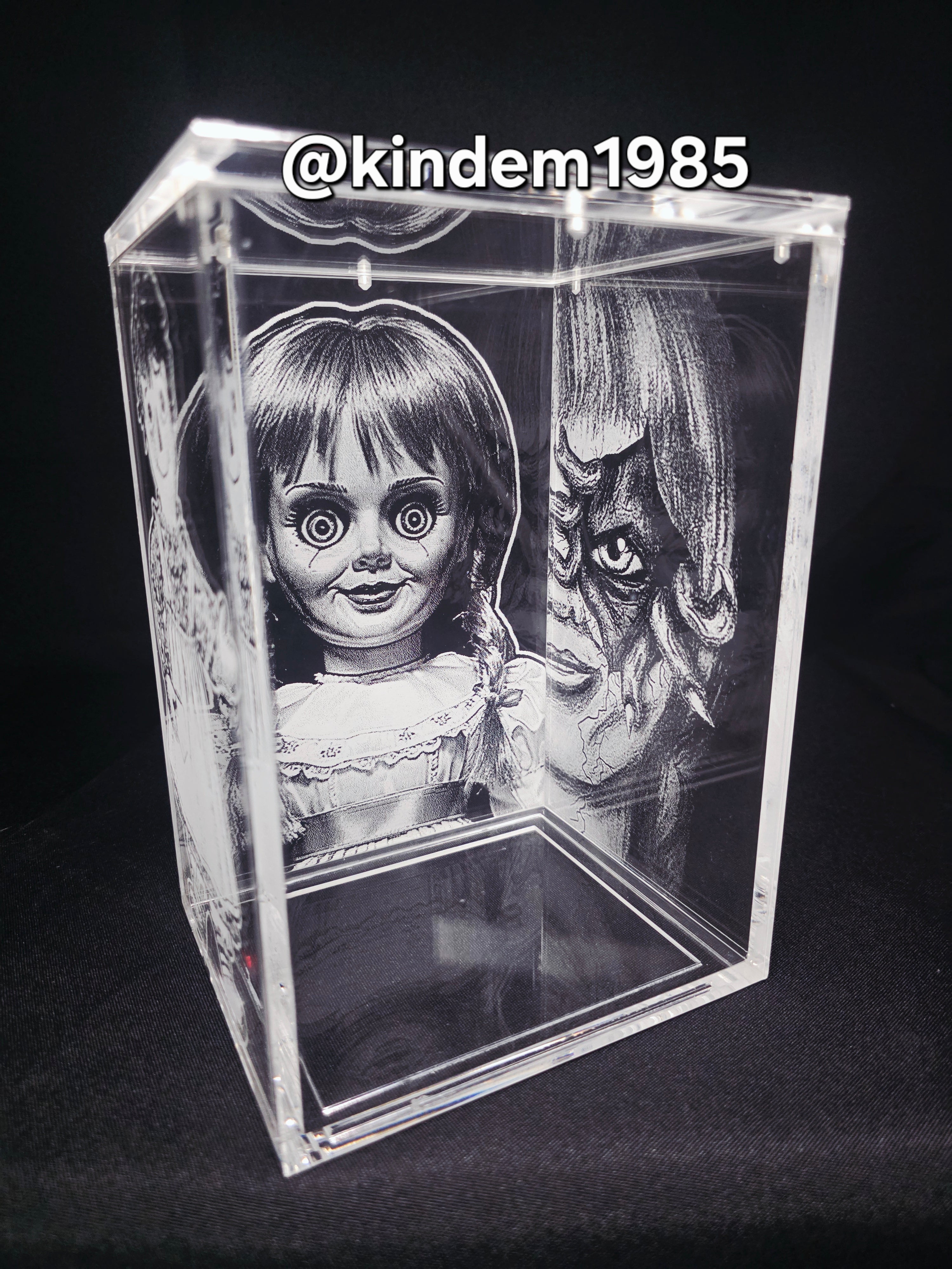 Anabelle ThrillJoy Pix! Premium Armor Custom Protector