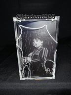 Wednesday Adams Thrilljoy Pix Custom Premium Armor