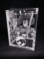 Lion O Thundercats Funko Pop Premium Armor Custom Protector