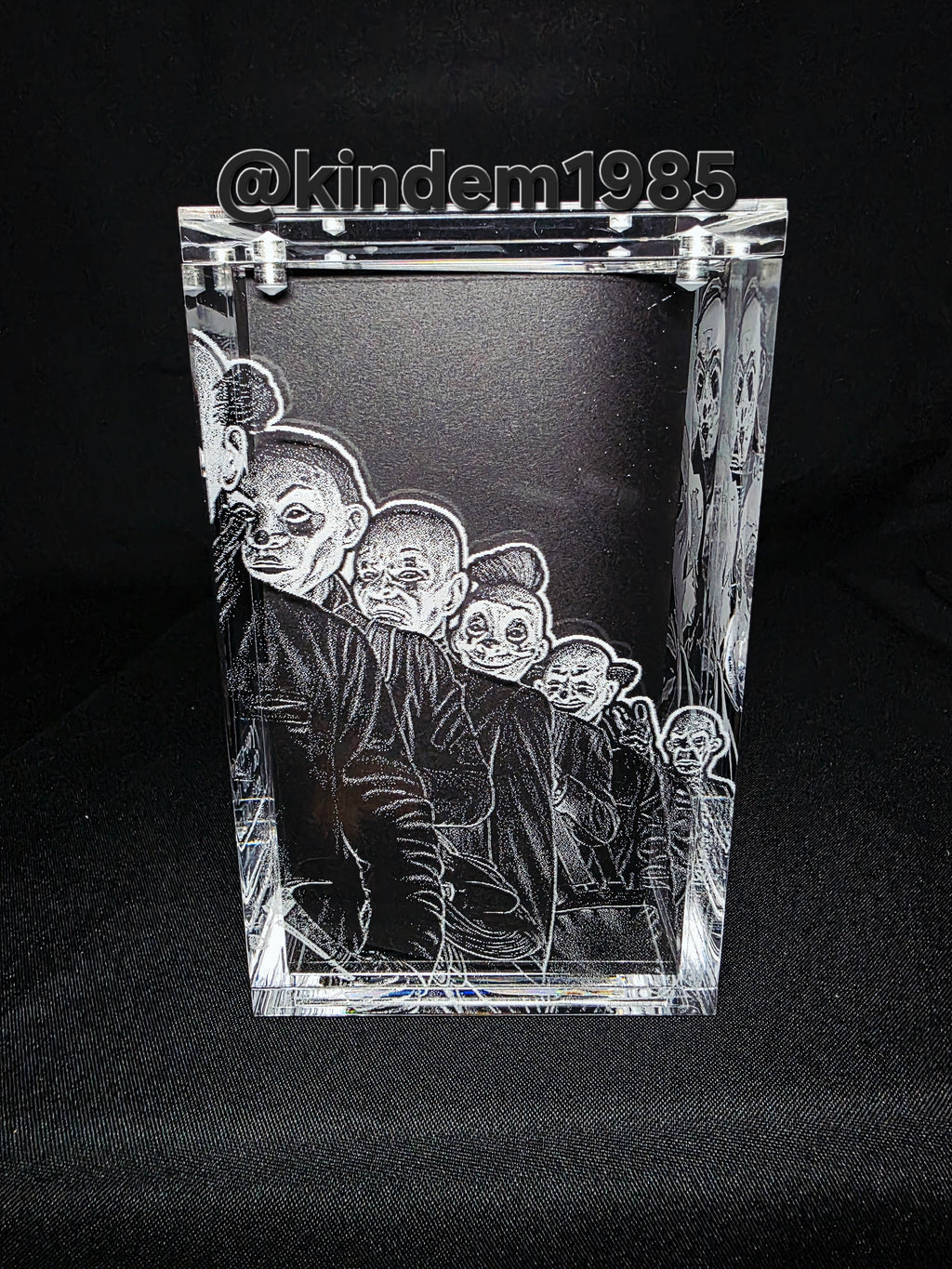 Bank Robber Joker Batman Funko Pop Premium Armor Custom Protector