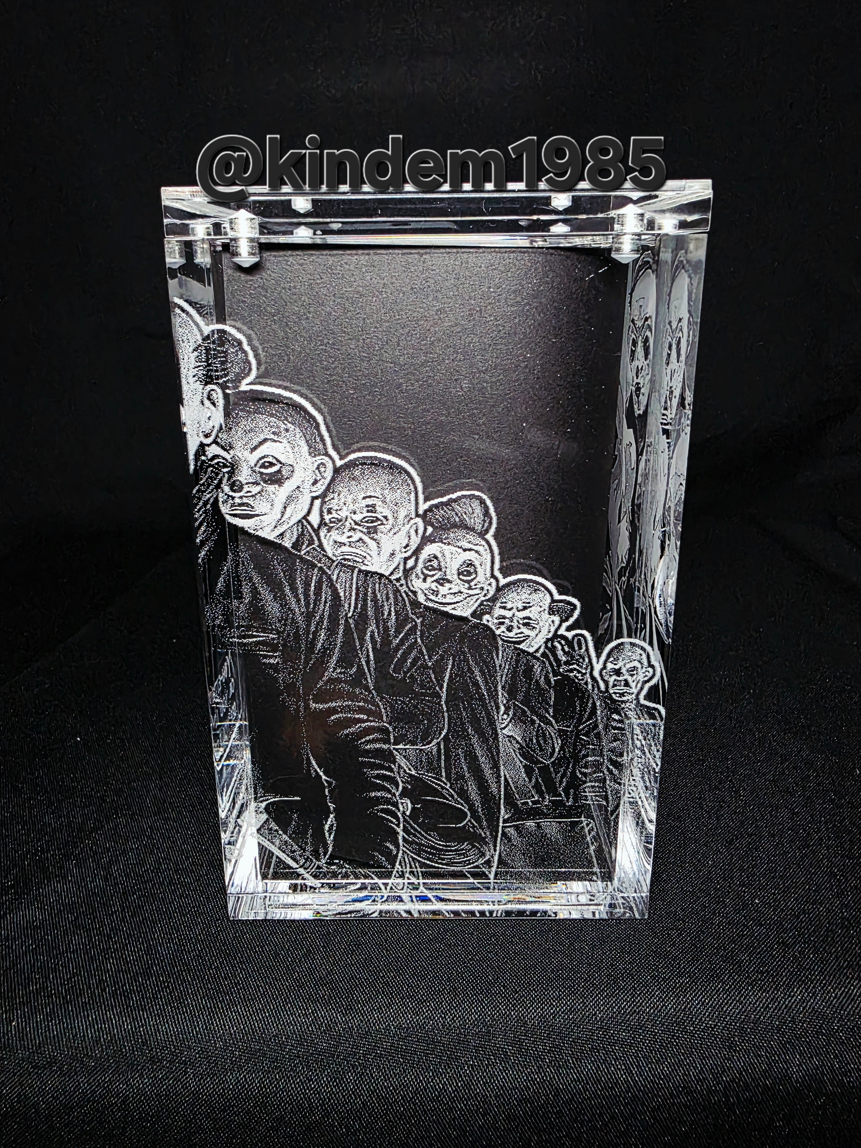 Bank Robber Joker Batman Funko Pop Premium Armor Custom Protector