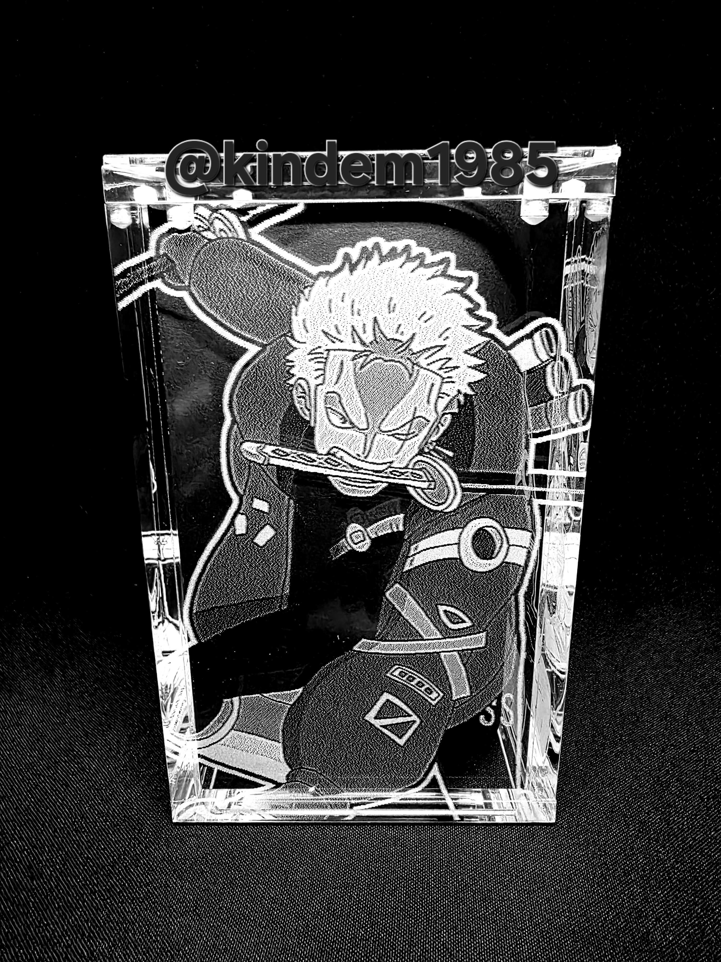 Zoro One Piece Funko Pop Custom Premium Armor
