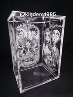 Corpse Bride Emily ThrillJoy Pix! Premium Armor Custom Protector