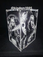 Jason Voorhees Friday The 13th ThrillJoy Pix! Premium Armor Custom Protector