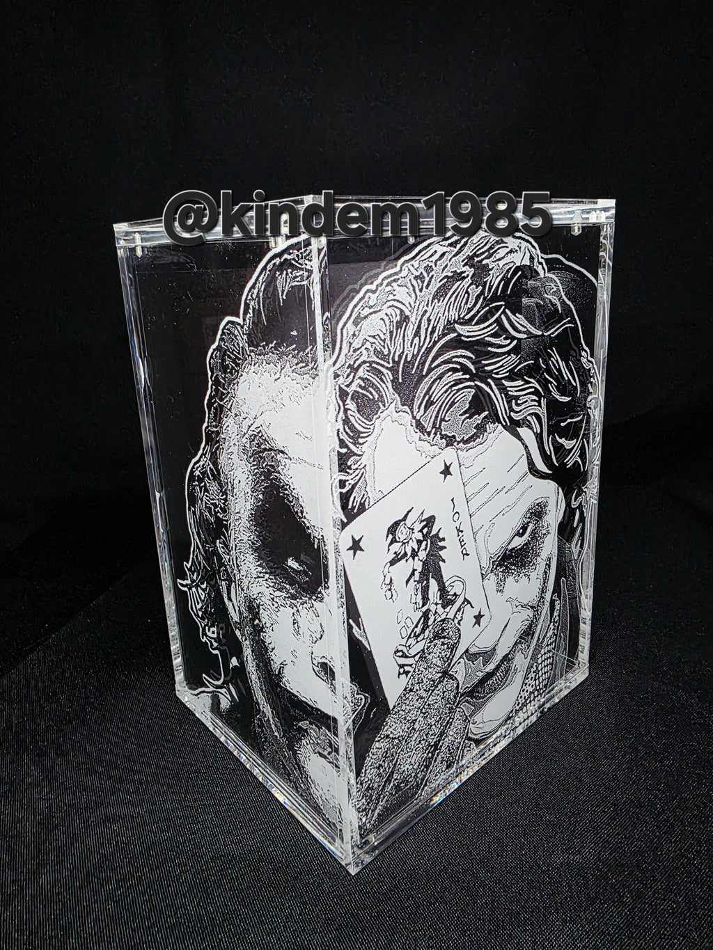 Joker ThrillJoy Pix! Custom Premium Armor