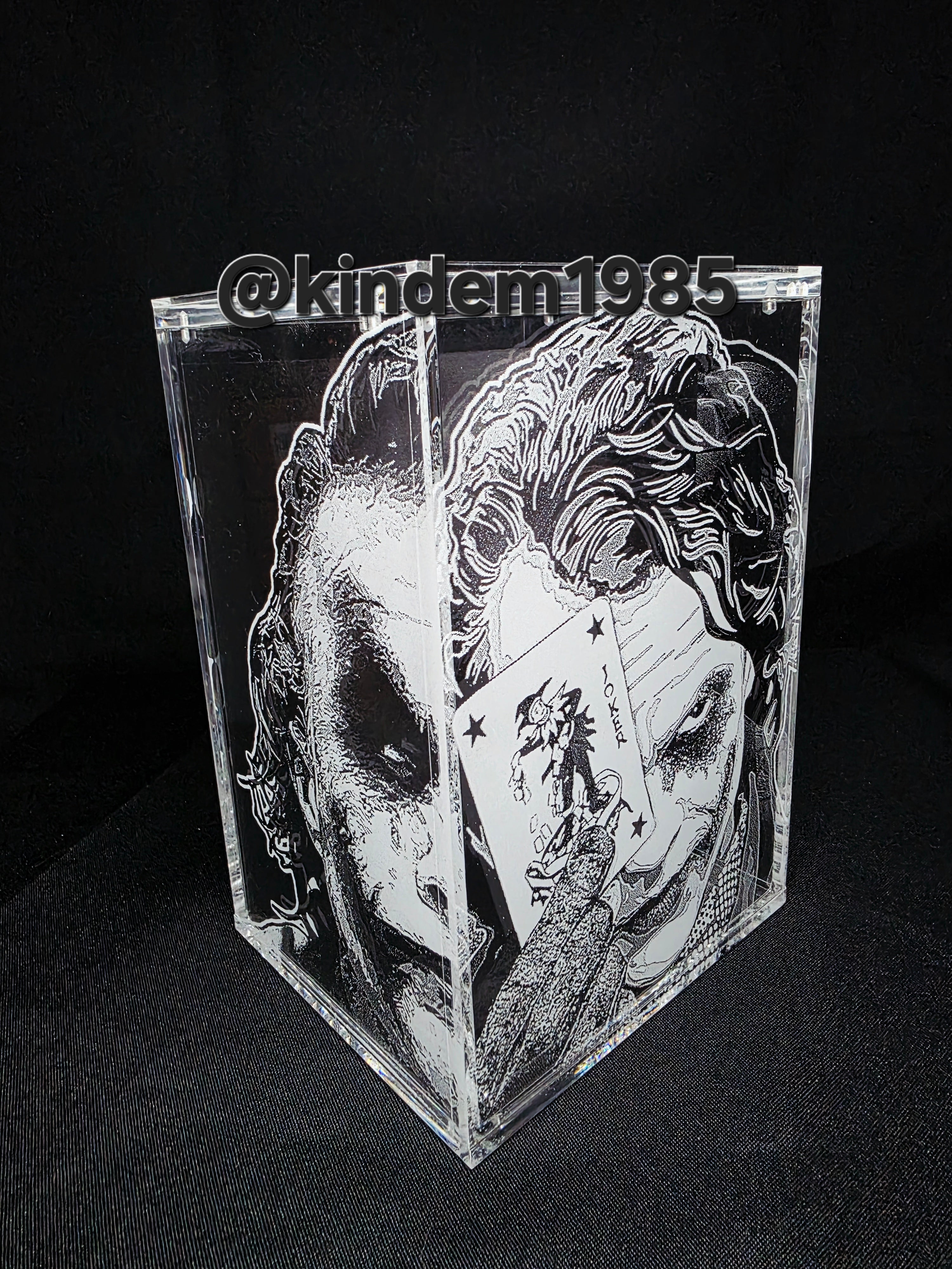 Joker ThrillJoy Pix! Custom Premium Armor