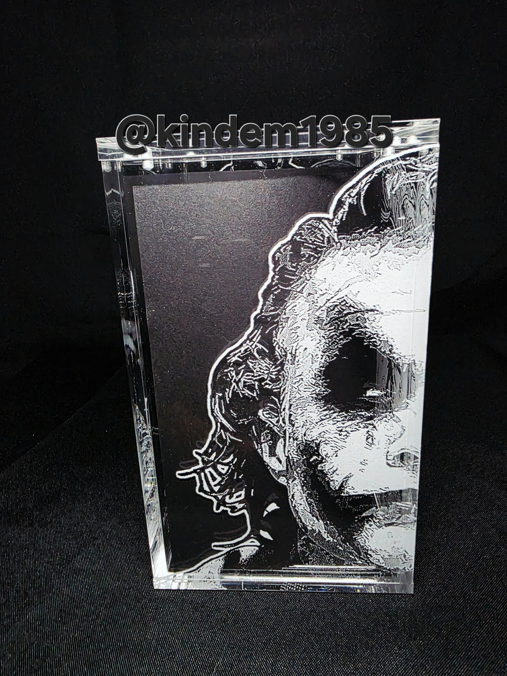 Joker ThrillJoy Pix! Custom Premium Armor