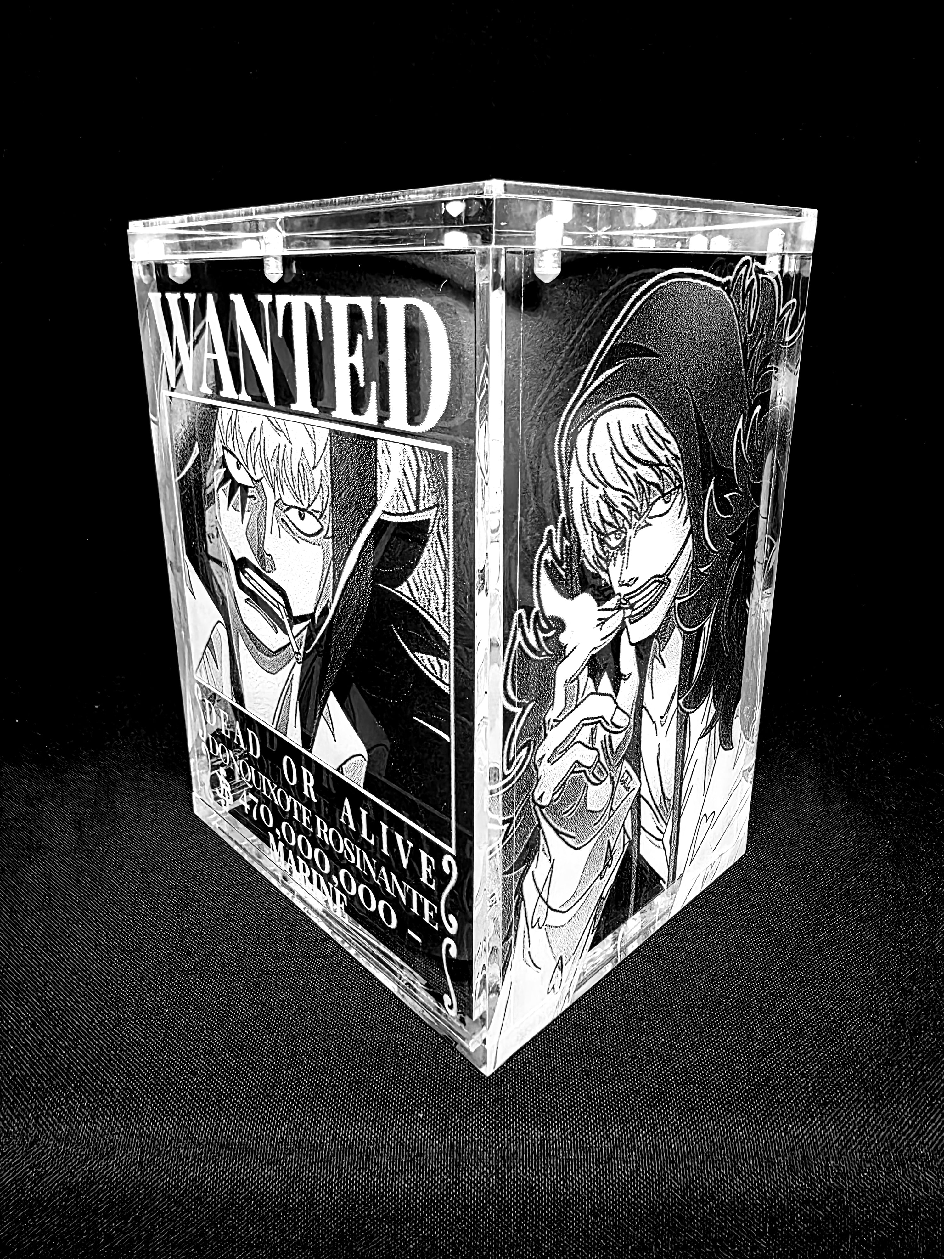 Corazon One Piece Funko Pop Custom Premium Armor