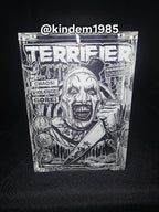 Art The Clown Horror ThrillJoy Pix! Premium Armor Custom Protector