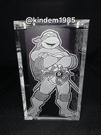 Raphael TMNT ThrillJoy Pix! Premium Armor Custom Protector