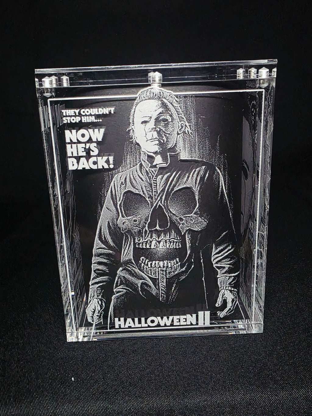 Halloween Michael Myers Funko Pop Premium Armor Custom Protector
