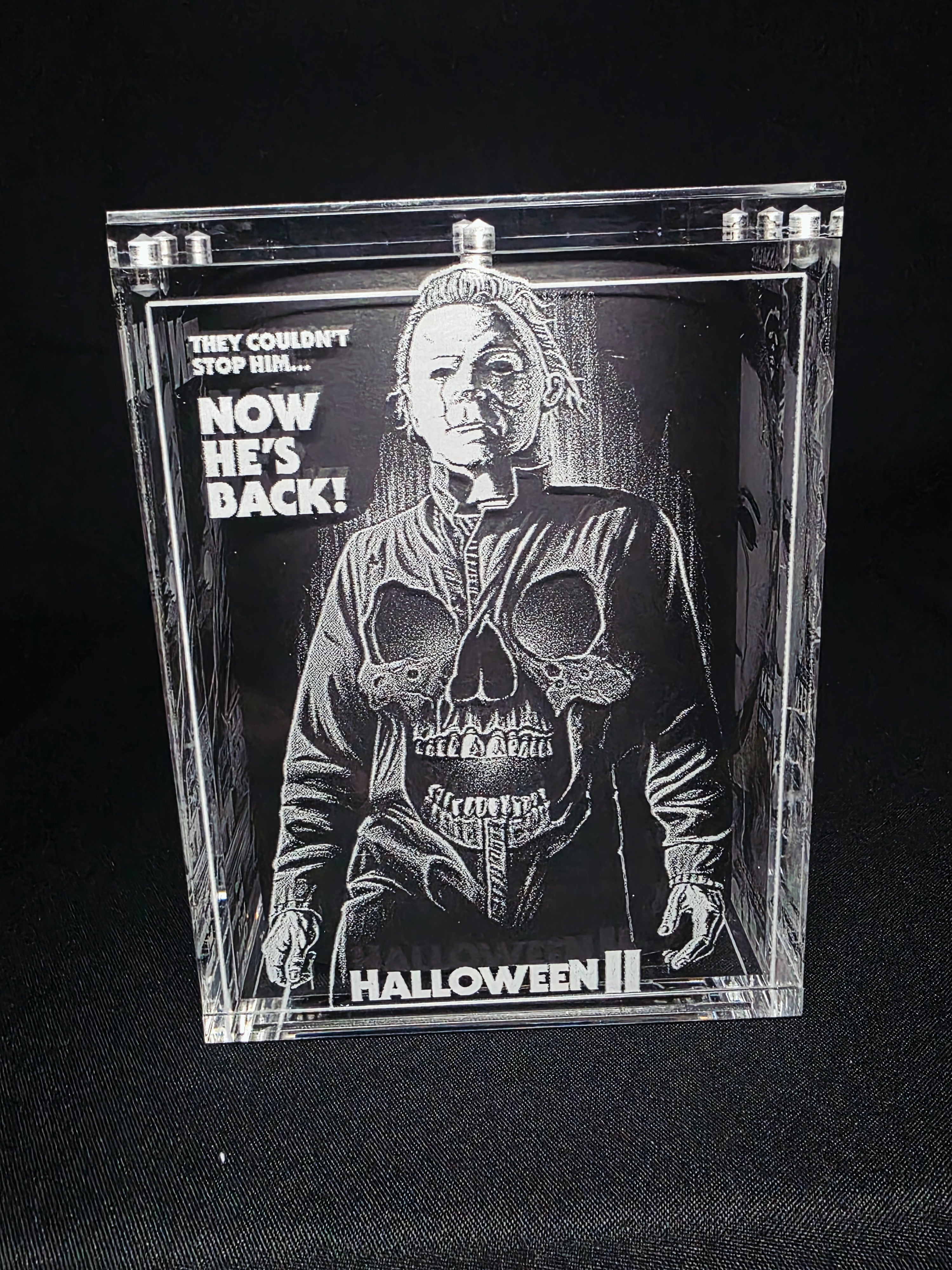 Halloween Michael Myers Funko Pop Premium Armor Custom Protector