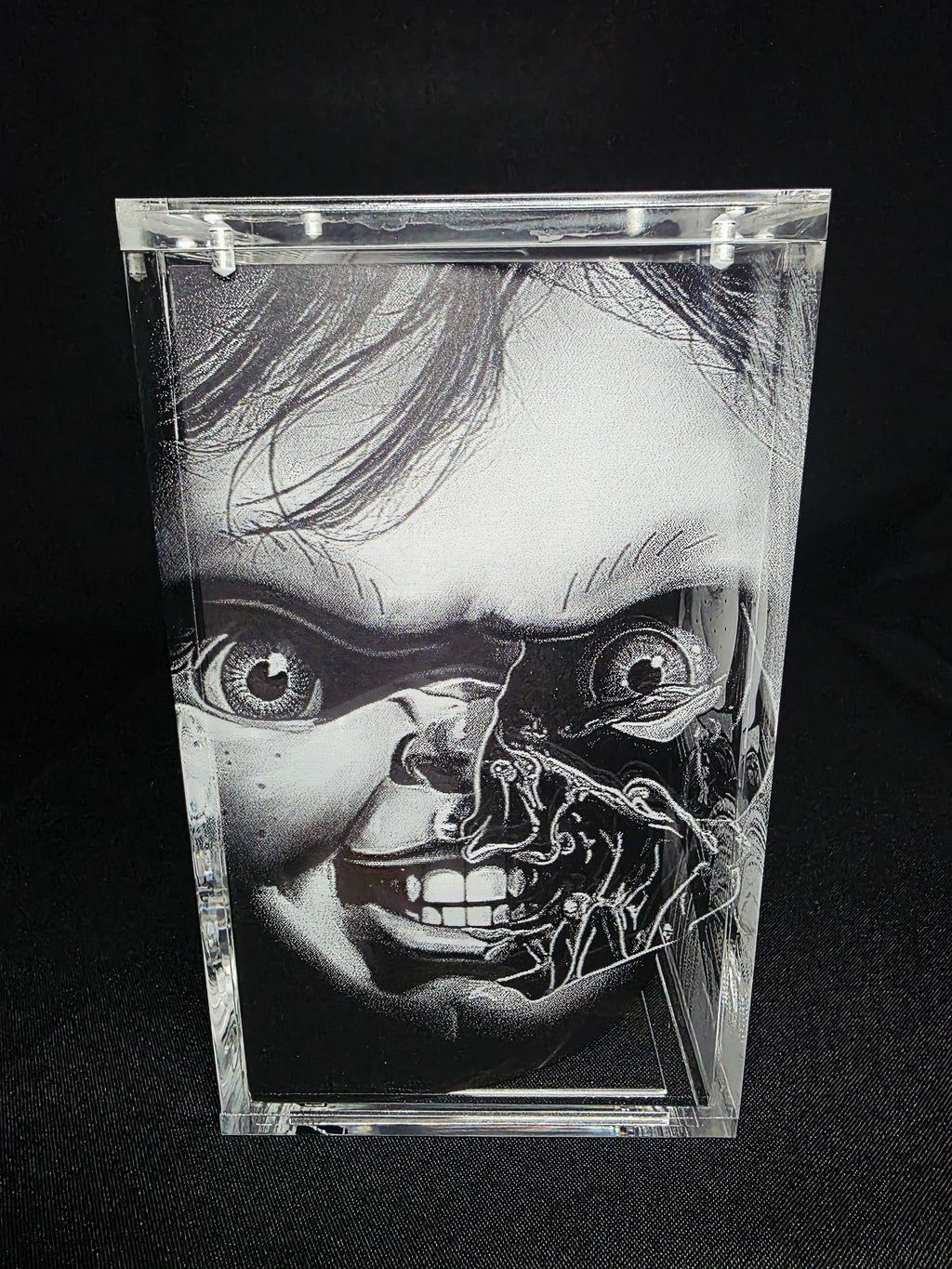 Chucky Childs Play Thrilljoy Pix! Premium Armor Custom Protector