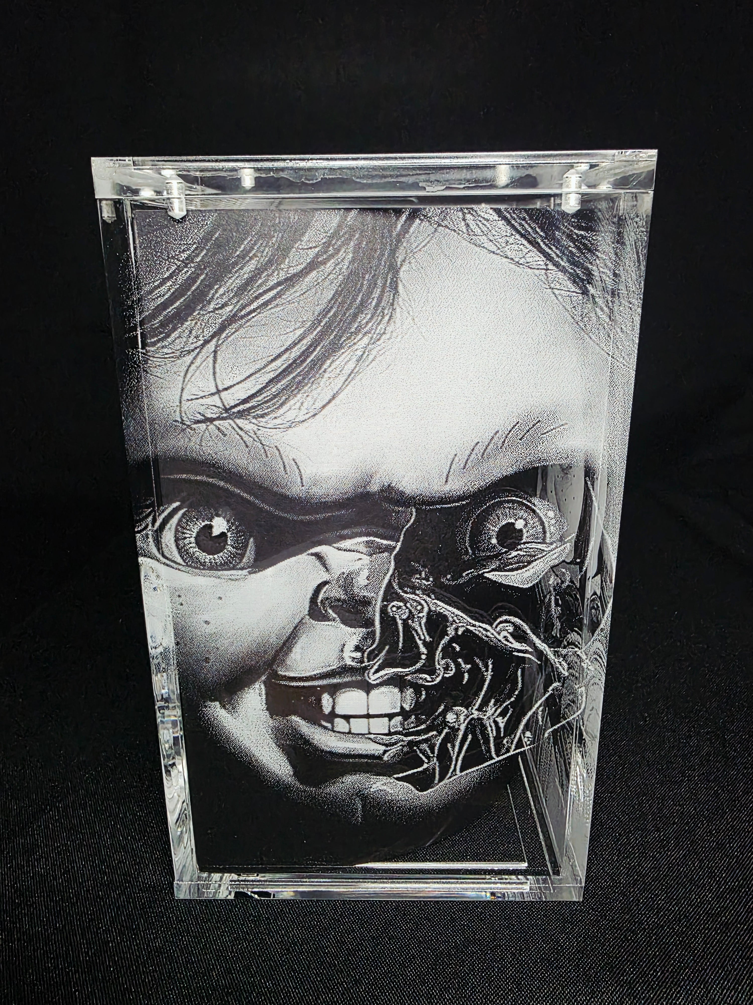Chucky Childs Play Thrilljoy Pix! Premium Armor Custom Protector