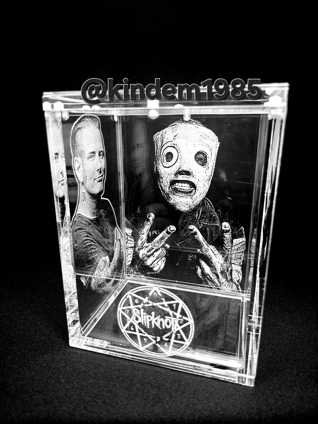Slipknot Funko Pop Custom Premium Armor