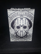 Jason Vorhees ThrillJoy Pix! Premium Armor Custom Protector