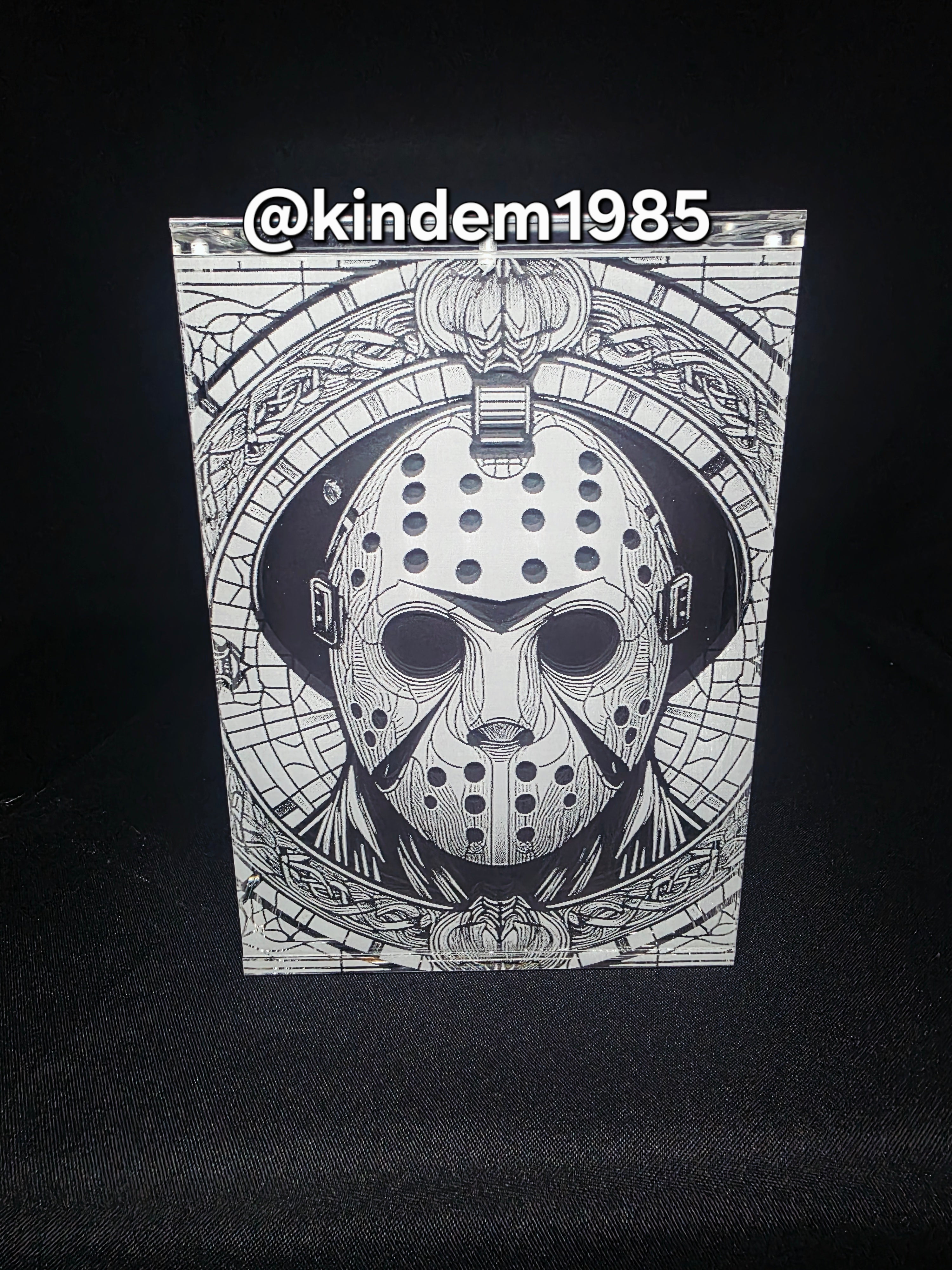 Jason Vorhees ThrillJoy Pix! Premium Armor Custom Protector