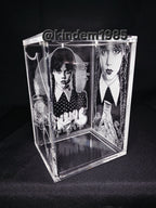 Wednesday Adams Thrilljoy Pix Custom Premium Armor