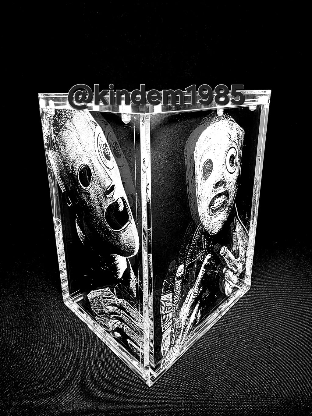 Slipknot Funko Pop Custom Premium Armor