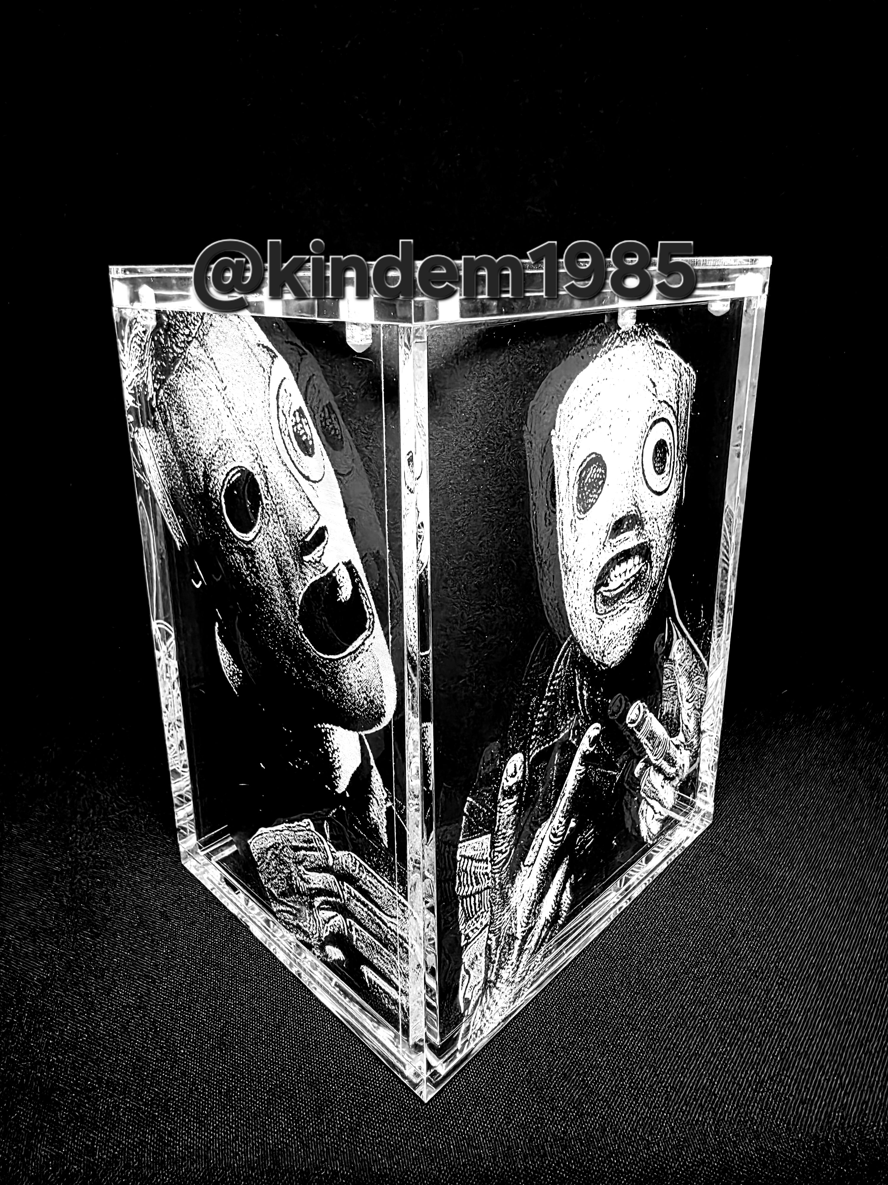 Slipknot Funko Pop Custom Premium Armor