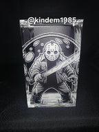Jason Voorhees Friday The 13th ThrillJoy Pix! Premium Armor Custom Protector