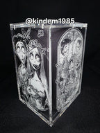 Corpse Bride Emily ThrillJoy Pix! Premium Armor Custom Protector