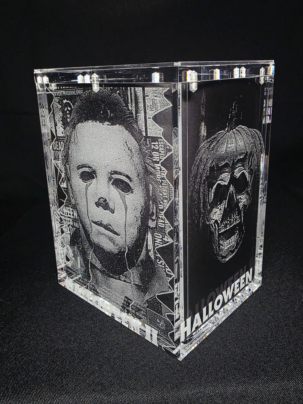 Michael Myers Halloween 2 Funko Pop Premium Armor Custom Protector