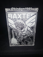 Baxter TMNT ThrillJoy Pix! Premium Armor Custom Protector