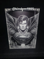 Superman ThrillJoy Pix! Premium Armor Custom Protector