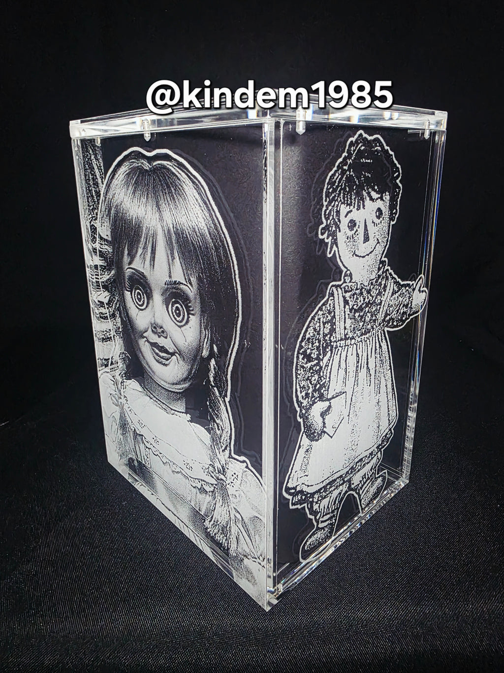 Anabelle ThrillJoy Pix! Premium Armor Custom Protector