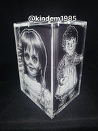 Anabelle ThrillJoy Pix! Premium Armor Custom Protector