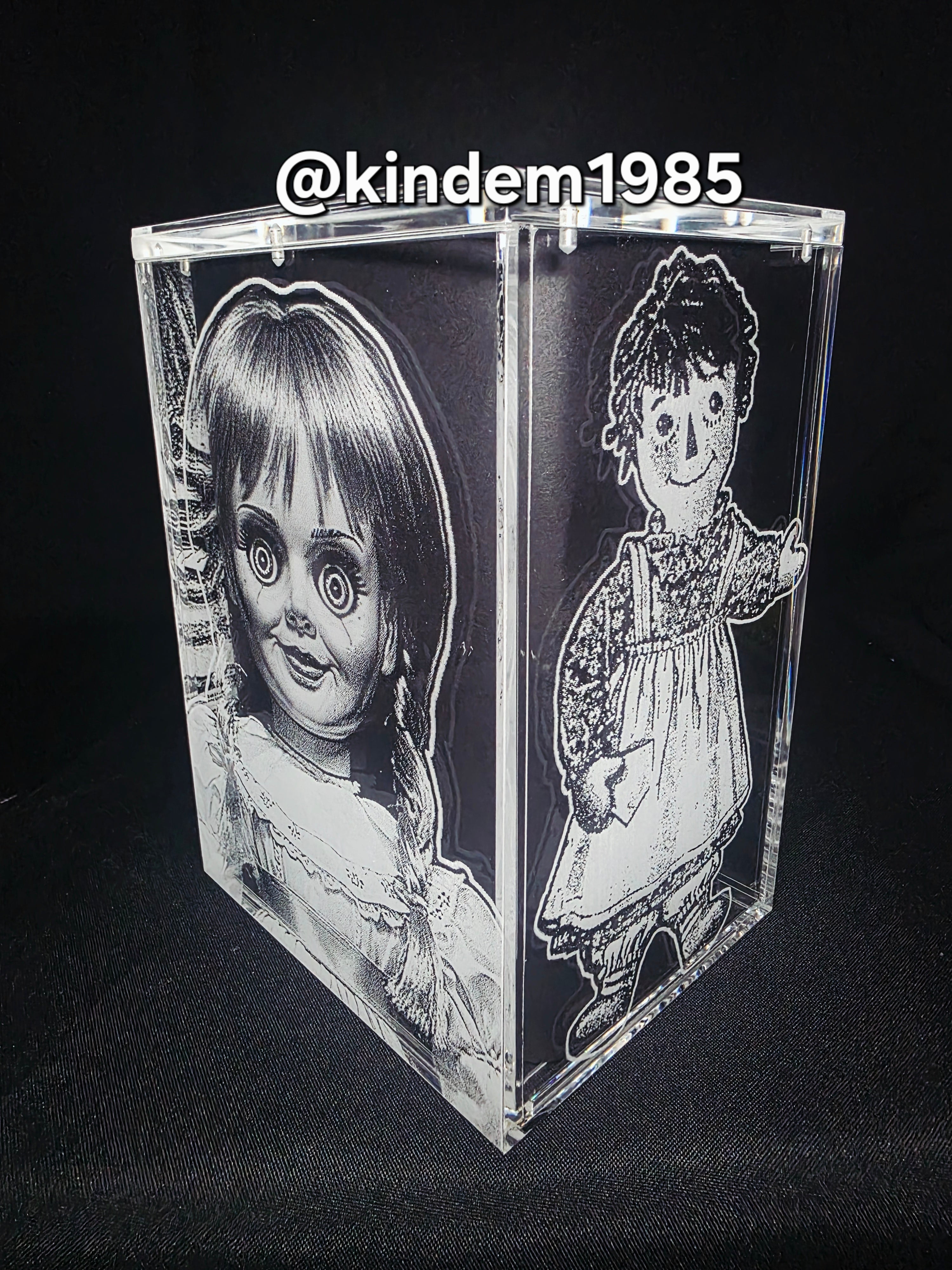 Anabelle ThrillJoy Pix! Premium Armor Custom Protector