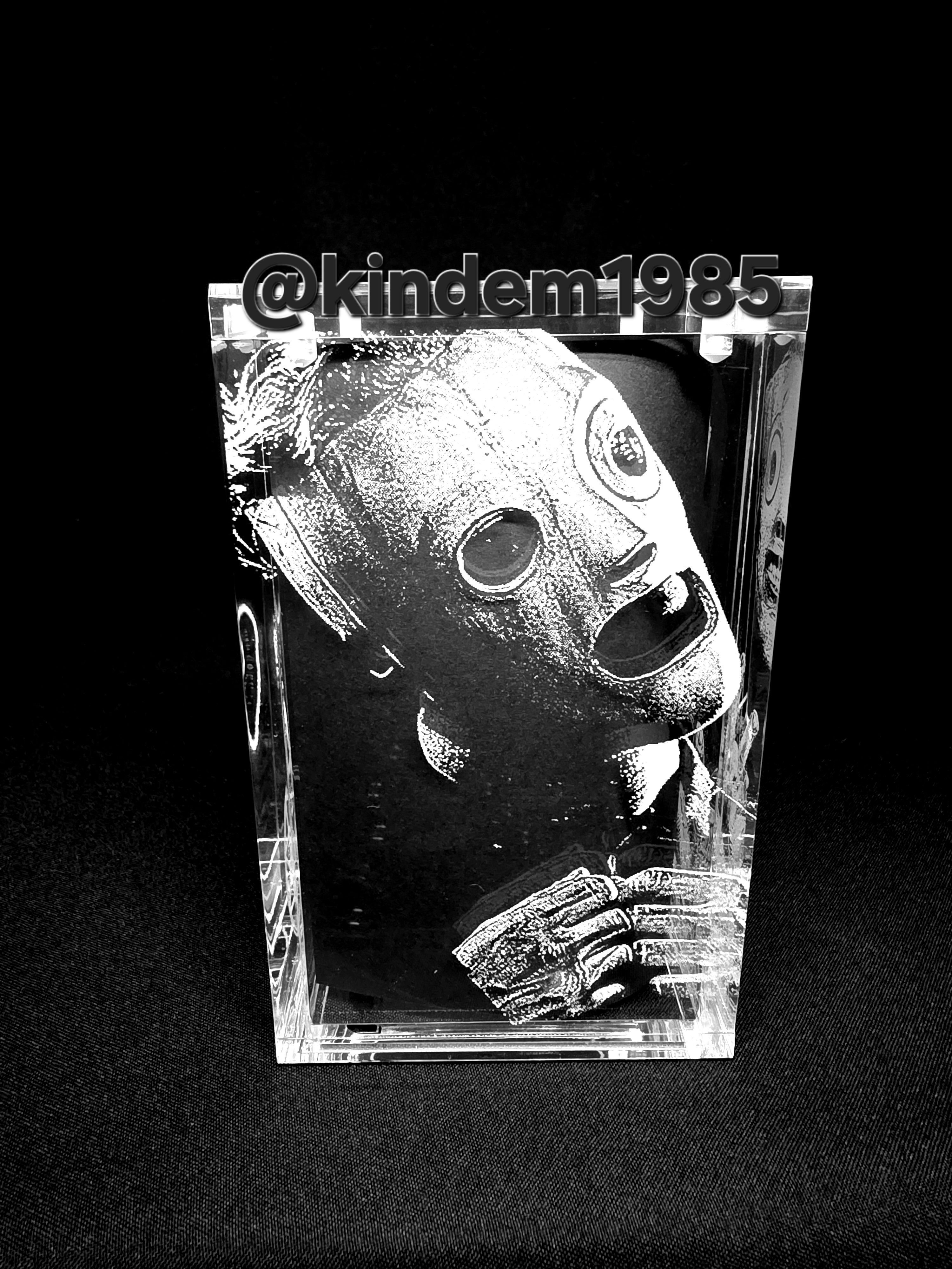 Slipknot Funko Pop Custom Premium Armor