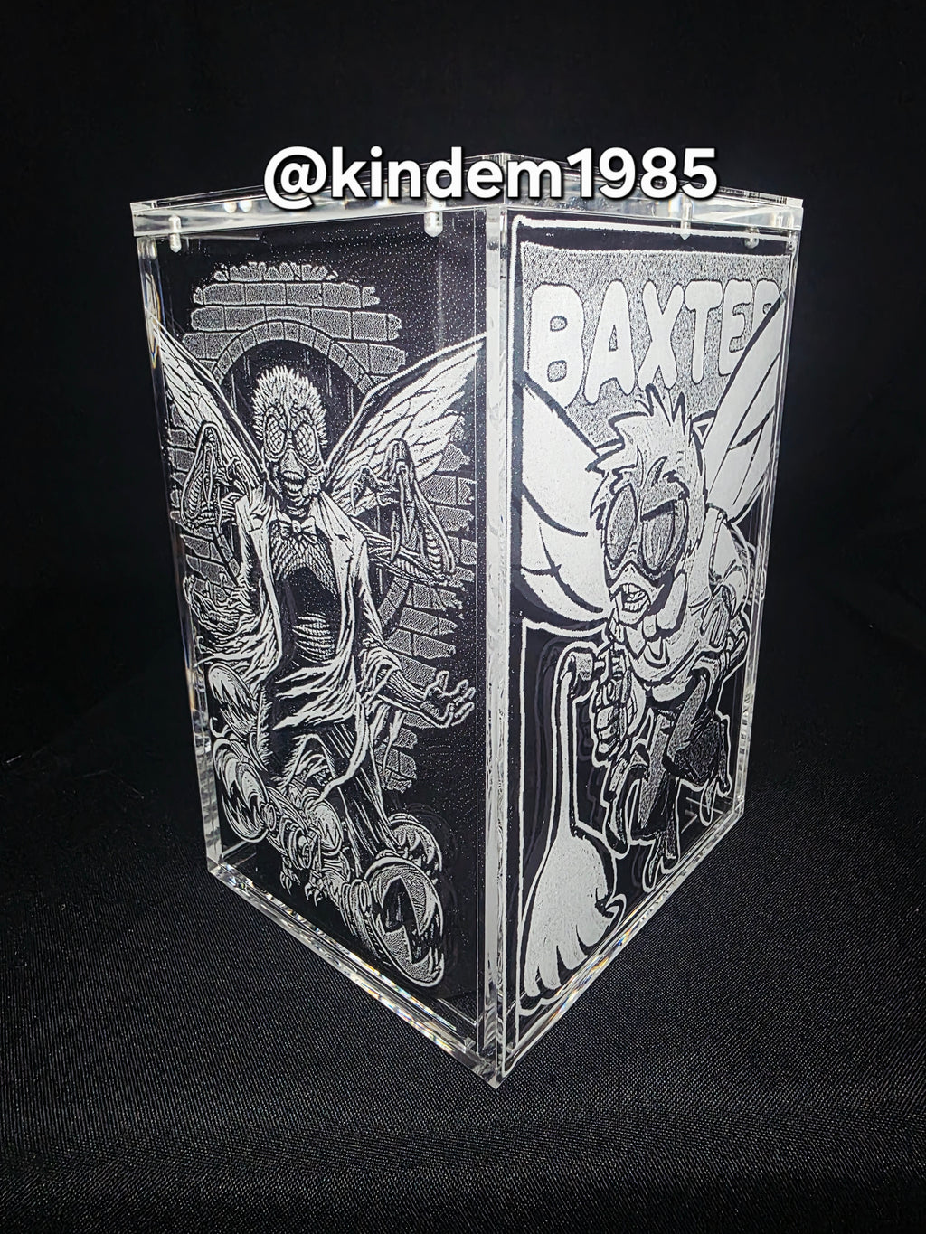 Baxter TMNT ThrillJoy Pix! Premium Armor Custom Protector