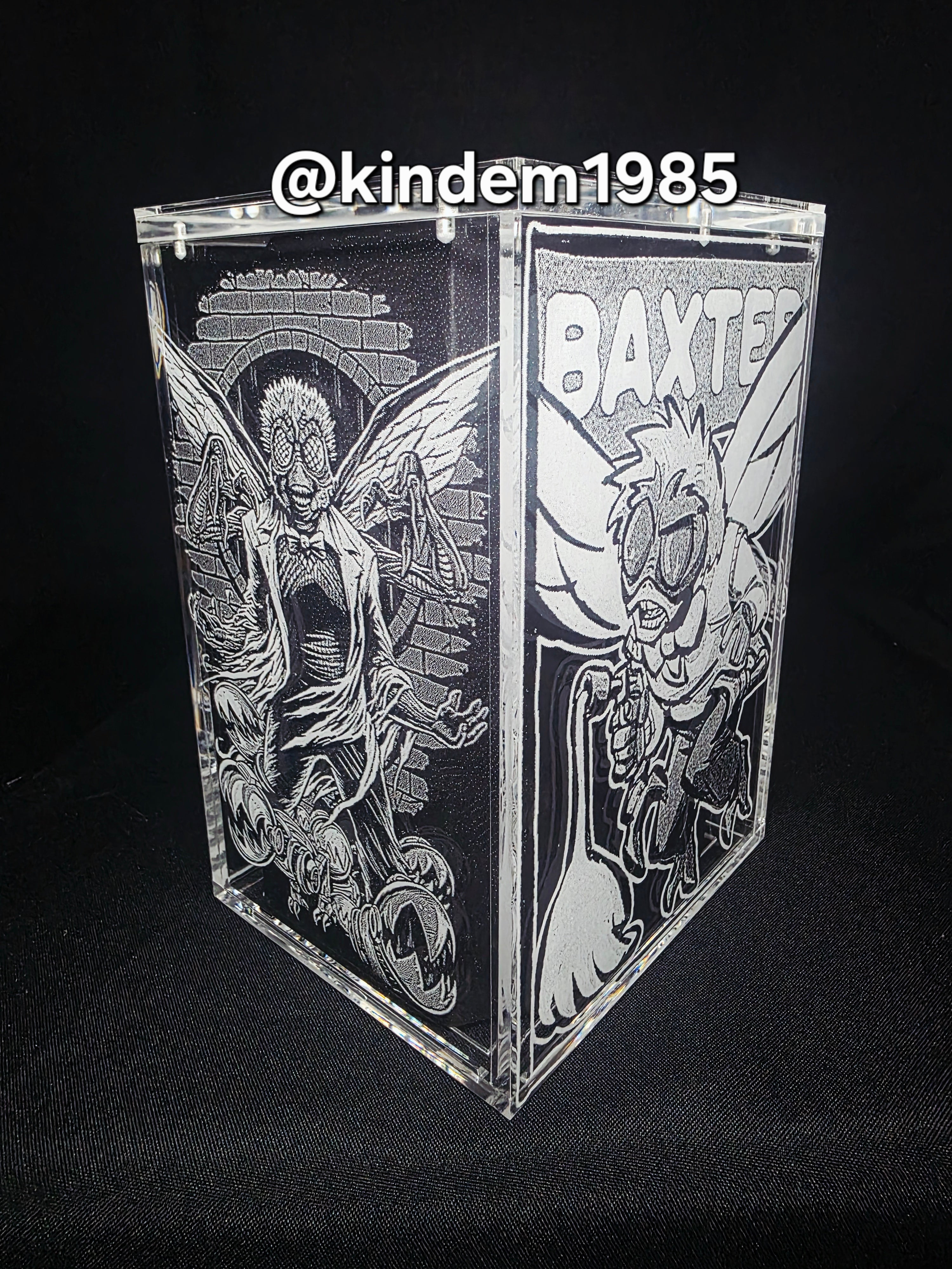 Baxter TMNT ThrillJoy Pix! Premium Armor Custom Protector