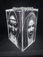 The Nun ThrillJoy Pix! Premium Armor Custom Protector