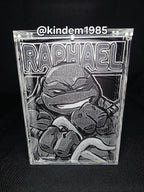 Raphael TMNT ThrillJoy Pix! Premium Armor Custom Protector