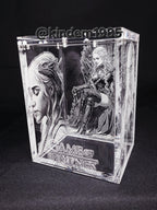 Daenerys Targaryen GOT Funko Pop Premium Armor Custom Protector