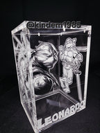 Leonardo TMNT Thrilljoy Pix Custom Premium Armor