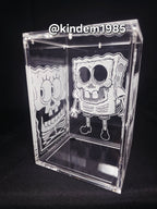 Skeleton SpongeBob ThrillJoy Pix! Premium Armor Custom Protector