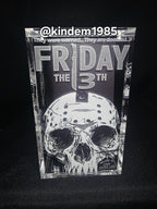 Jason Voorhees Friday The 13th ThrillJoy Pix! Premium Armor Custom Protector