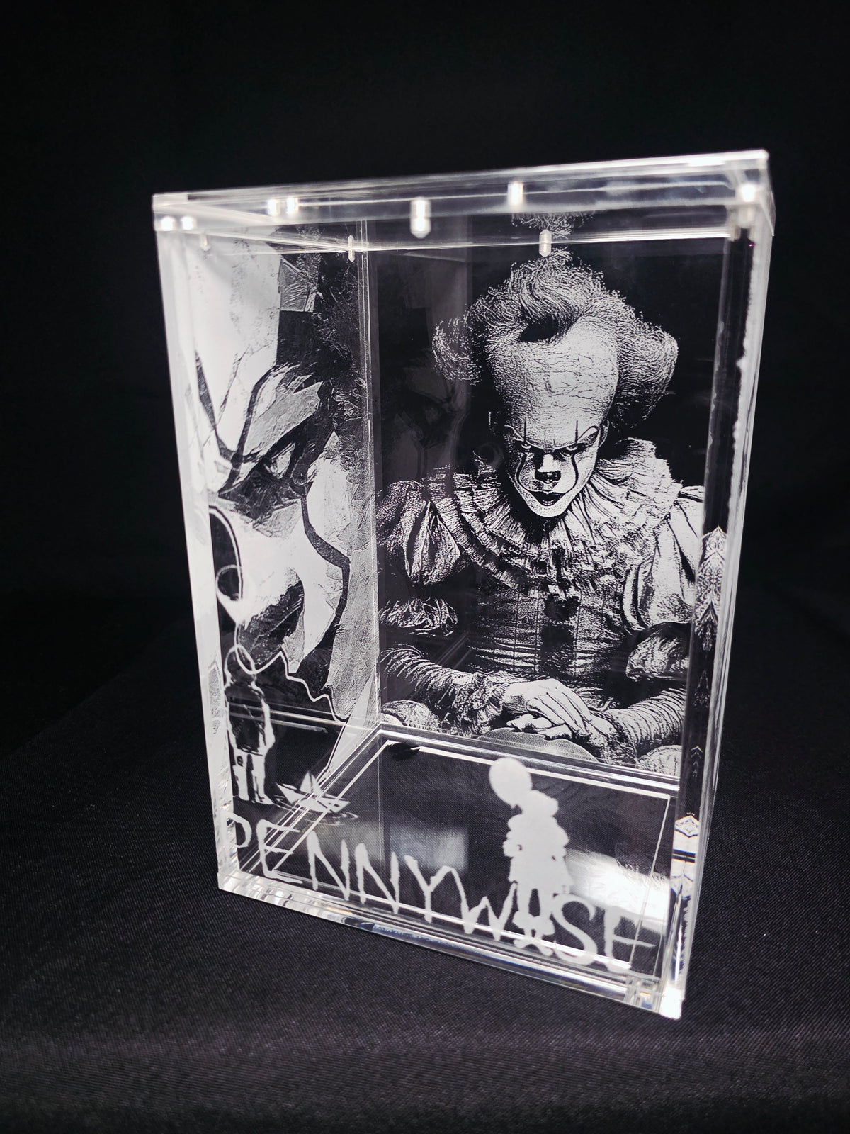 Pennywise it! Thrilljoy Pix Custom Premium Armor